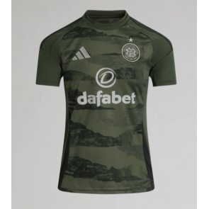 Celtic Replika Tredjetrøje 2024-25 Kortærmet
